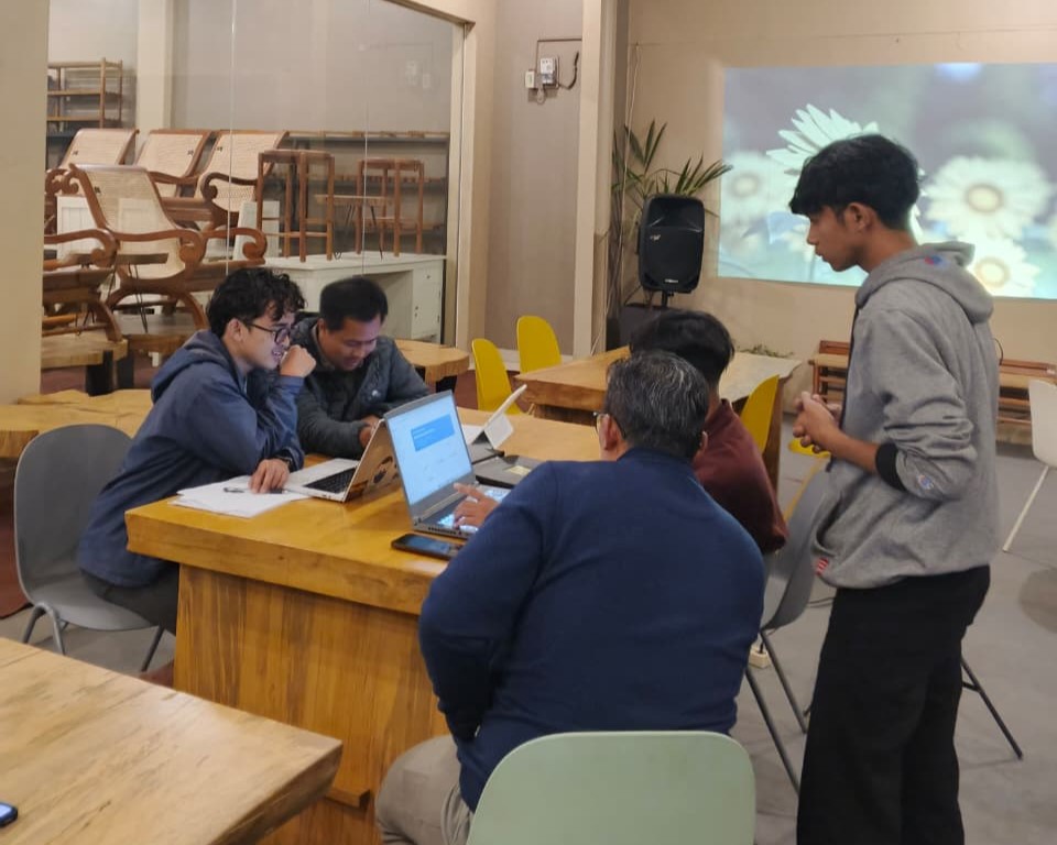 Tim Pendidik & Dashboard MySkull
